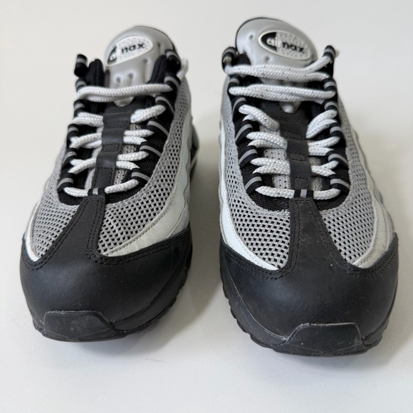 Nike Air Max 95 LX Reflective Safari Women’s Sneakers DV5581-001 Size 9.5 - Picture 4 of 13